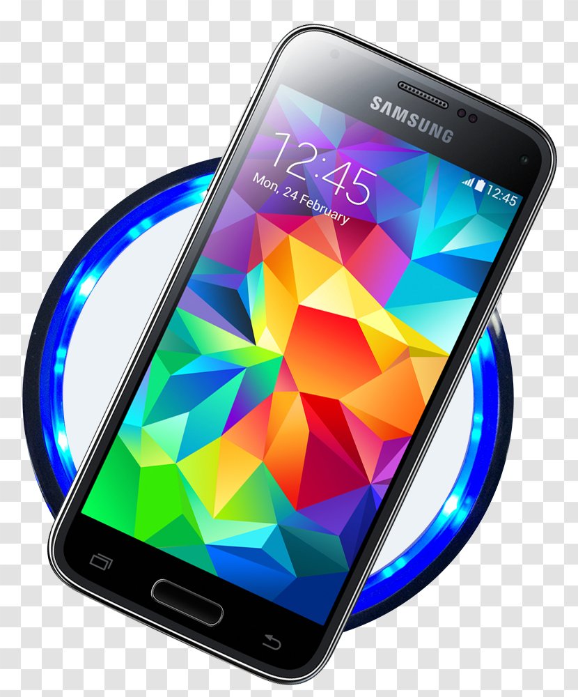 Smartphone Feature Phone Headphones Samsung Galaxy S5 Thegioididong.com - Android Lollipop - Crafts Drum Transparent PNG