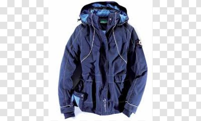 Hoodie Jacket Outerwear Bluza - Jas Transparent PNG