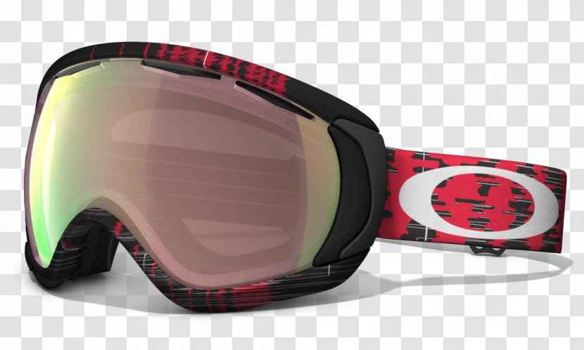 Goggles Sunglasses Oakley, Inc. Gafas De Esquí - Oakley Inc Transparent PNG