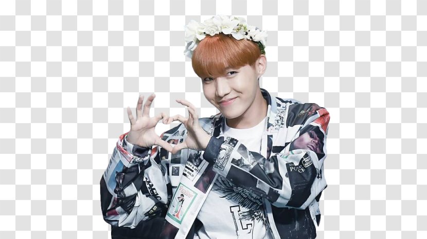 J-Hope BTS Wings K-pop Spring Day - Outerwear Transparent PNG