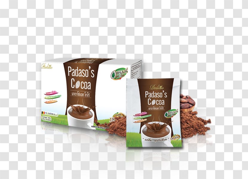 Coffee Est Cola PadasoPus Co.,Ltd Dietary Supplement Hot Chocolate - Thailand Transparent PNG