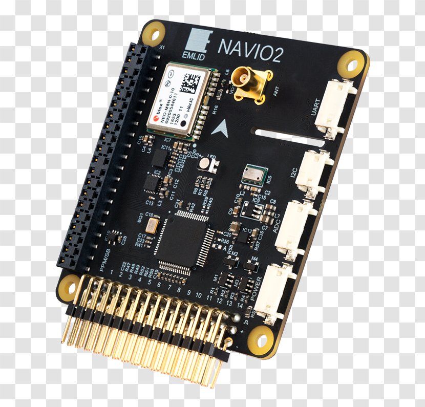 Microcontroller TV Tuner Cards & Adapters Raspberry Pi GPS Navigation Systems Graphics Video - Ardupilot - Navio Transparent PNG