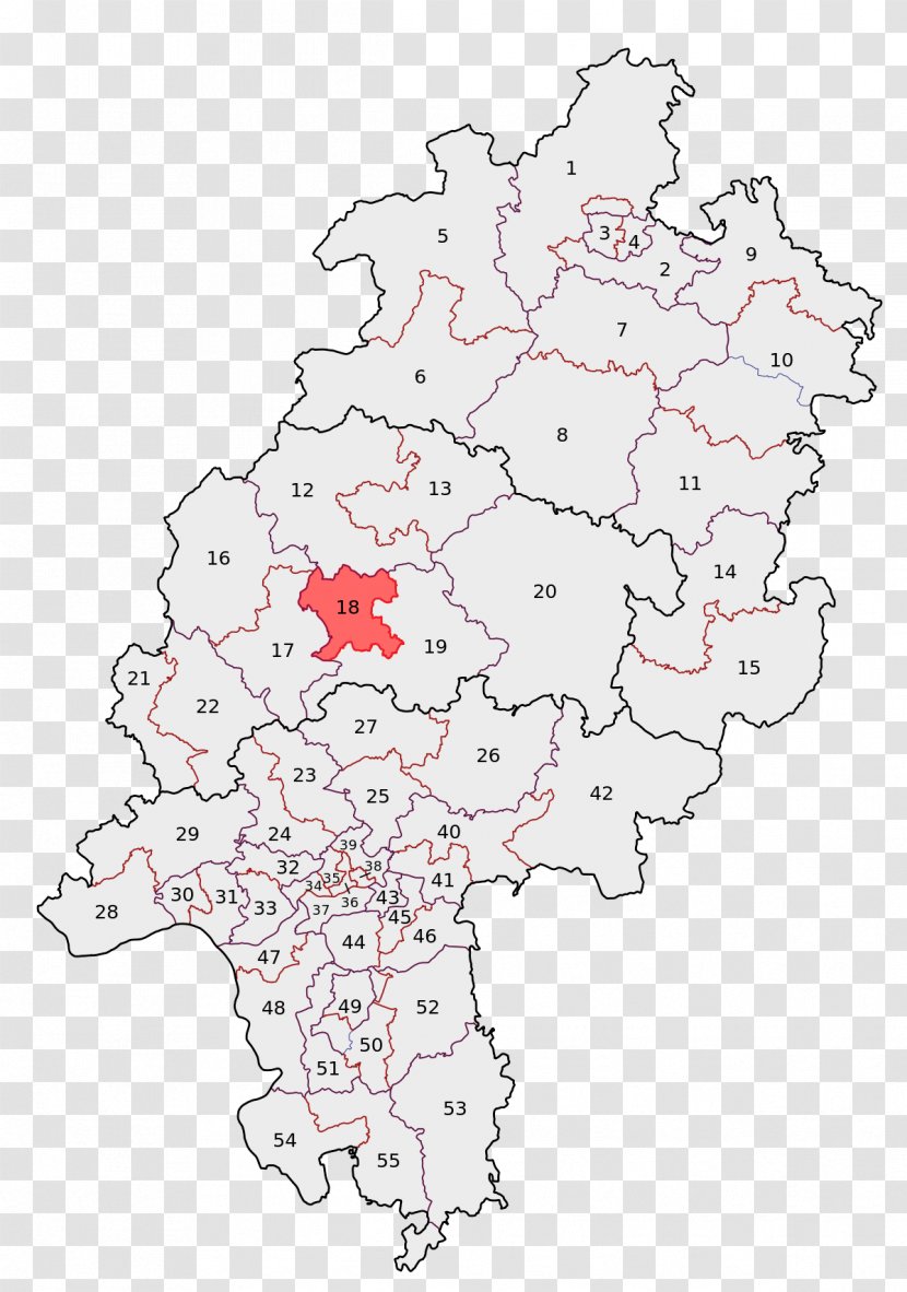 Main-Taunus-Kreis Frankfurt Offenbach Marburg-Biedenkopf Hessian State Election, 2008 - Hesse - Giessen Transparent PNG