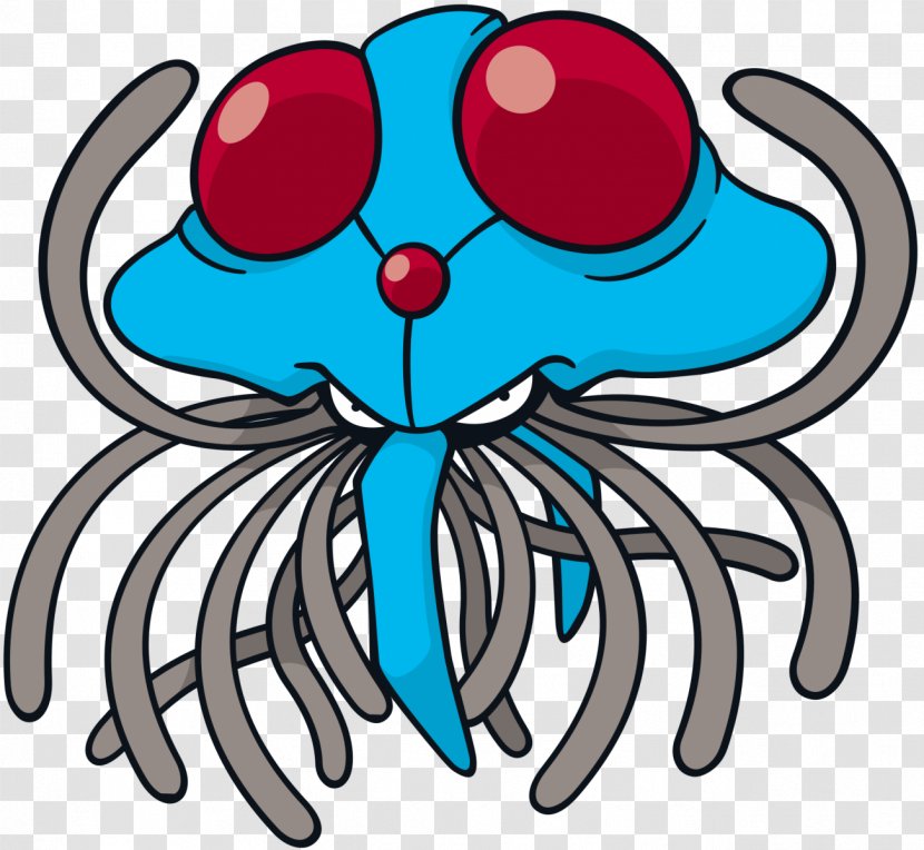 Pokémon GO Sun And Moon X Y Pikachu Tentacruel - Pokemon - Go Transparent PNG