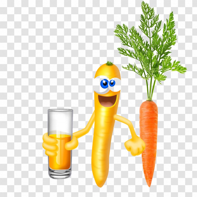 Carrot Extract Vegetable Stock Photography - FIG Transparent PNG