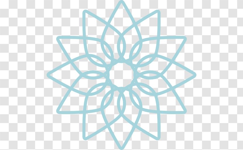 Acts Home Health Agency Illustration Mandala Vector Graphics Coloring Book - Geometric Floater Transparent PNG