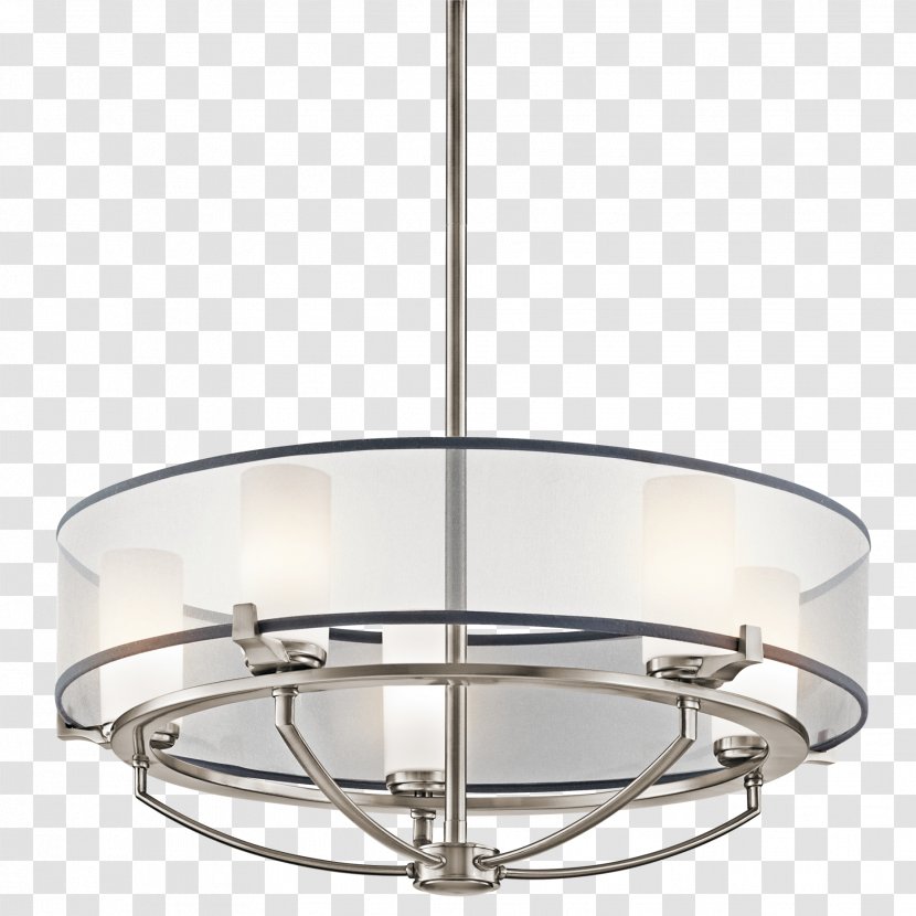Pendant Light Lighting Fixture Chandelier - Lamp - Glowing Transparent PNG
