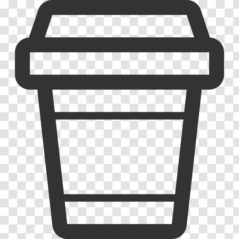 Coffee Cafe Latte Espresso Take-out - Bullet Transparent PNG