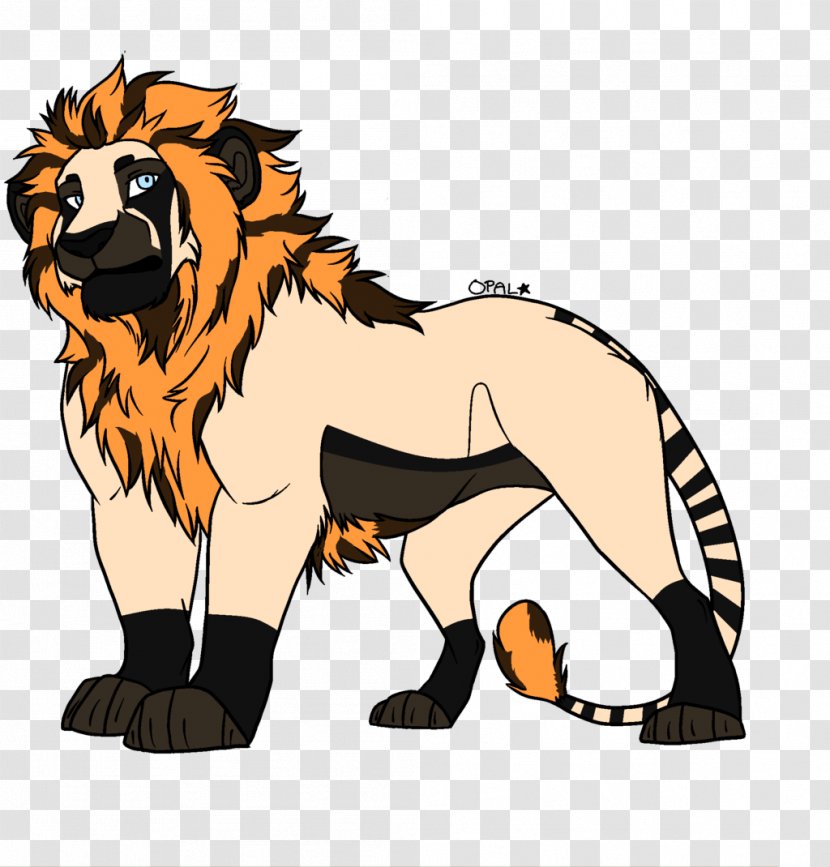 Lion Horse Roar Mouse Cat - Dog Like Mammal Transparent PNG