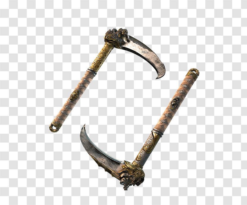 For Honor Weapon Ubisoft Xbox One PlayStation 4 - Dusk - Game Transparent PNG