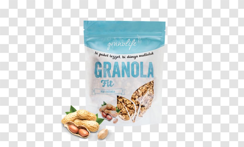 Muesli Vegetarian Cuisine Granola Flapjack Food - Oatmeal - Biscuit Transparent PNG
