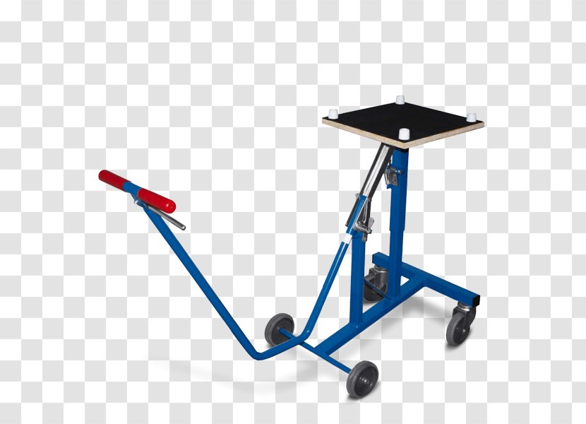 Table Wagon Transport Hand Truck Cart - Conveyor Belt Transparent PNG