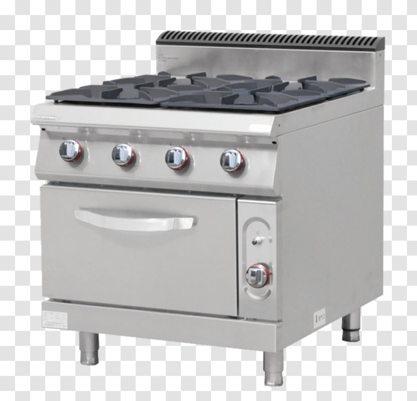 Horeca Kitchen Chiller Product Marketing Machine - Cooking Ranges - Gas Cooker Transparent PNG