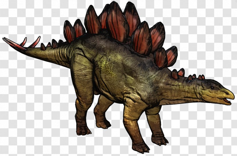 Stegosaurus Triceratops ARK: Survival Evolved Spinosaurus Dinosaur - Dragon - Dino Transparent PNG