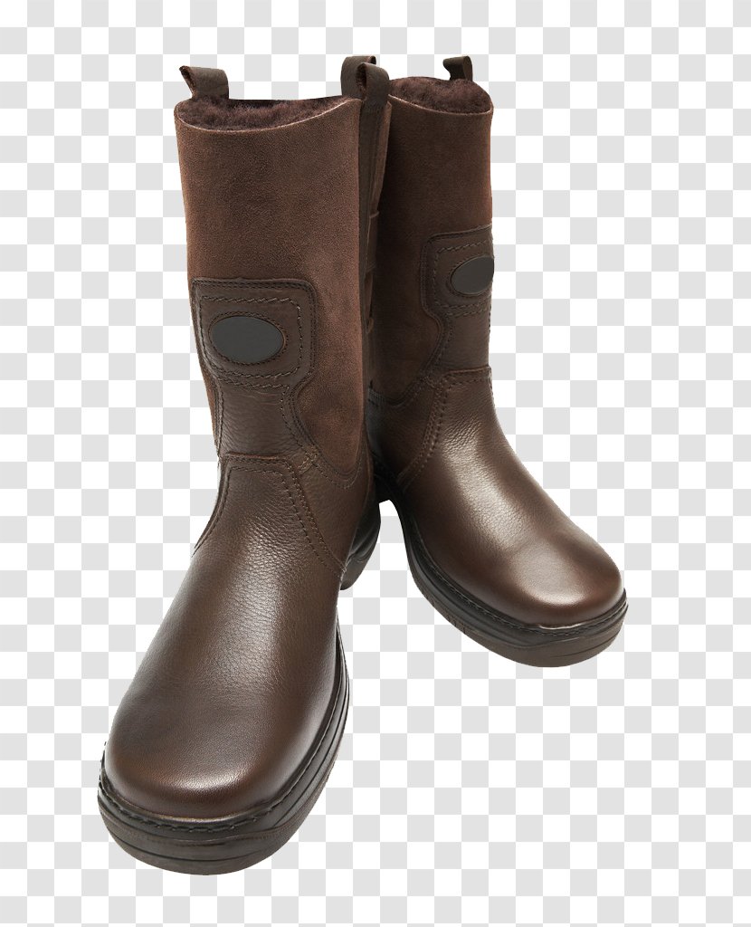 Riding Boot Shoe - Footwear - Brown Martin Boots Transparent PNG