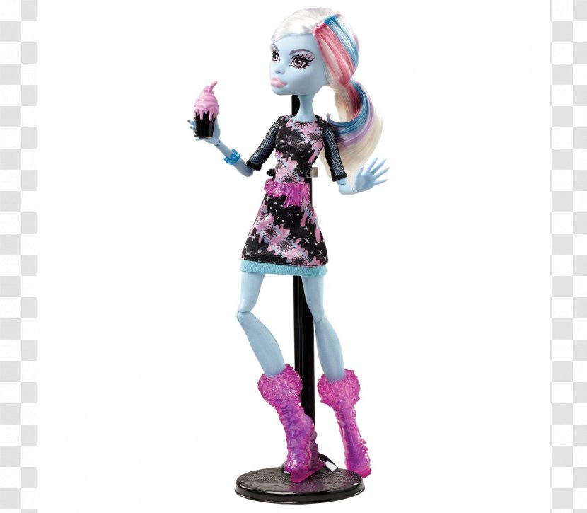 Monster High: Ghoul Spirit Doll Toy Amazon.com - Fictional Character - Coffin Transparent PNG