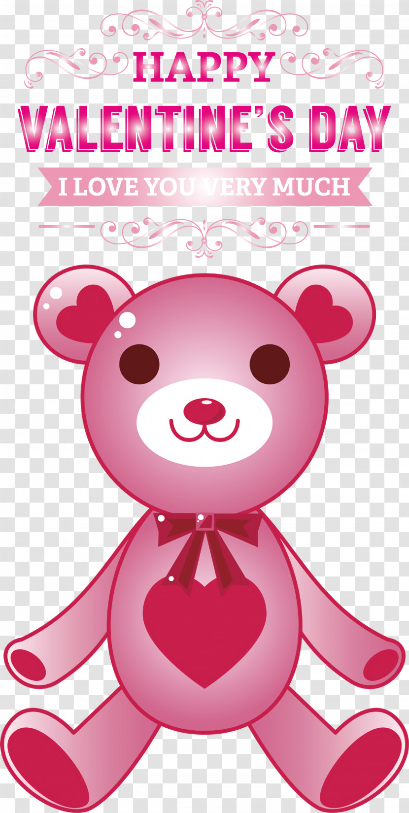 Teddy Bear Transparent PNG