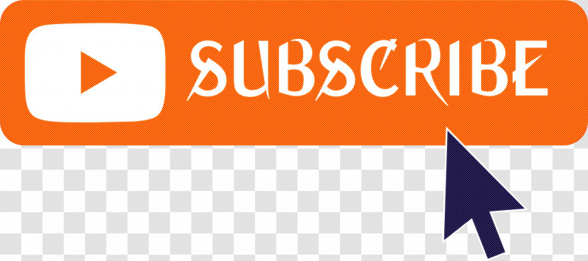 Subscribe Button Youtube Subscribe Button Transparent PNG