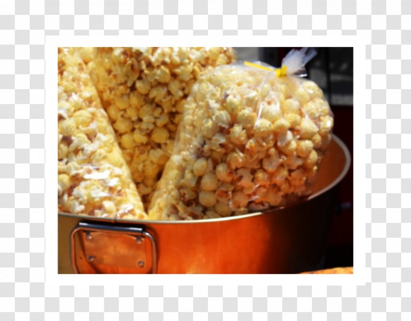 Popcorn Kettle Corn Cuisine Of The United States Food Chikki - Taobao Concession Roll Transparent PNG