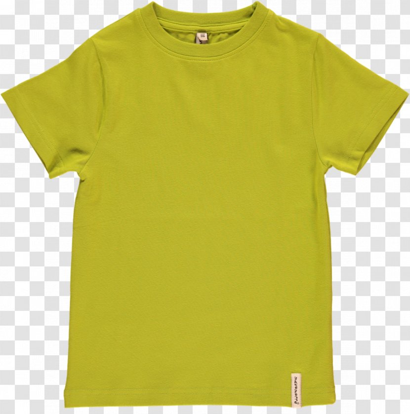 T-shirt Jersey Sweater Clothing Adidas - Yellow - A Short Sleeved Shirt Transparent PNG