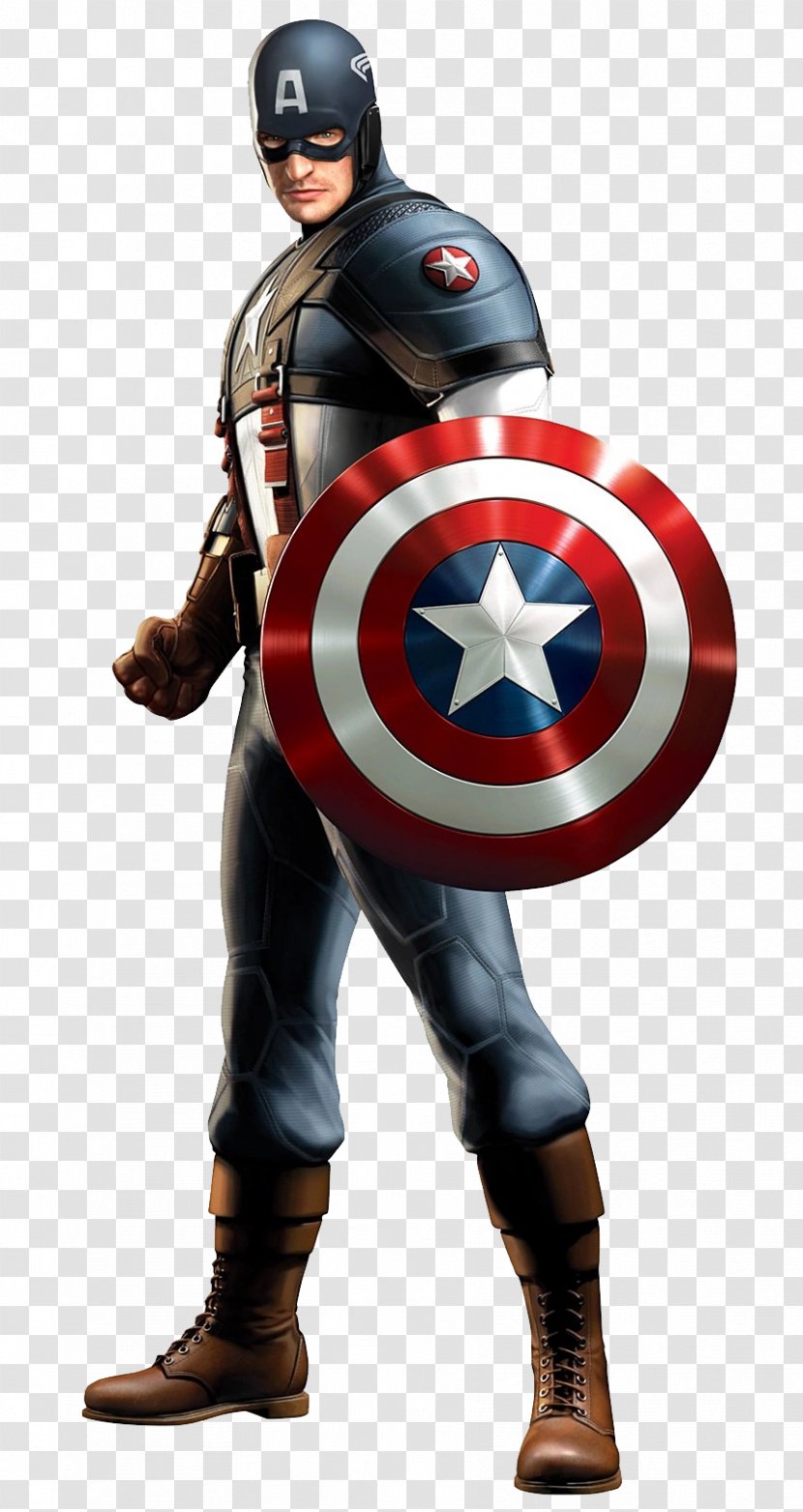 Captain America Iron Man Thor Marvel Cinematic Universe - Avengers Transparent PNG