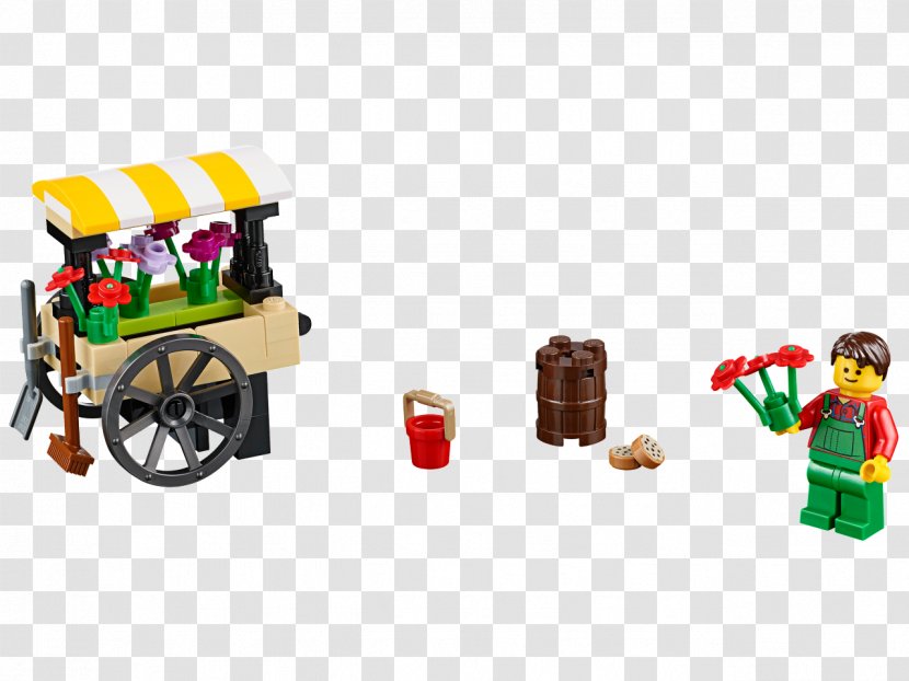 Amazon.com Lego Creator Minifigure Toy - Block Transparent PNG