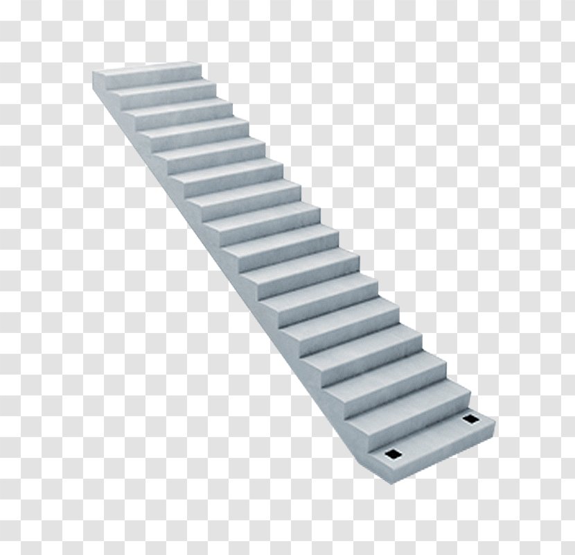 Architectural Engineering Concrete Stairs Prefabrication House Transparent PNG