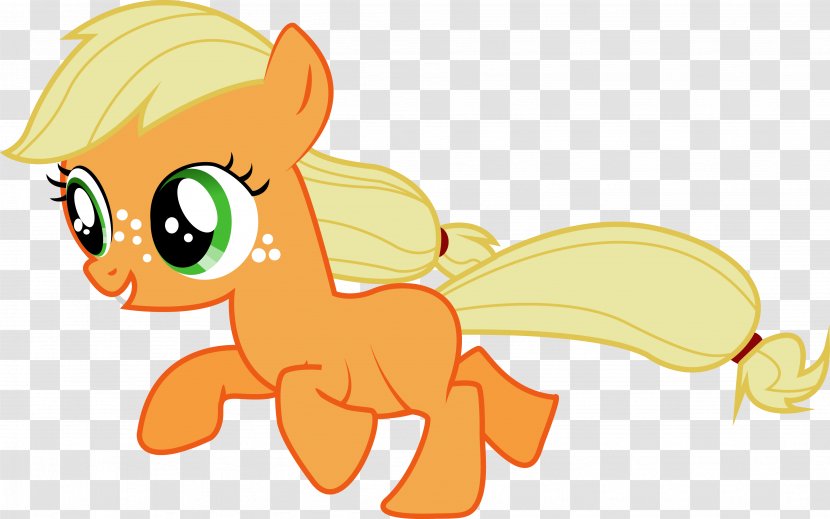 Applejack Pony Rainbow Dash Twilight Sparkle Pinkie Pie - Heart - Jack Transparent PNG