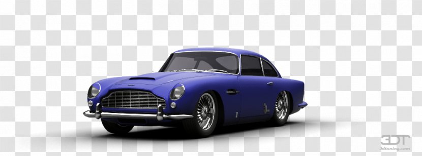 Classic Car Mid-size Automotive Design Brand - Vehicle - Aston Martin Vantage Transparent PNG