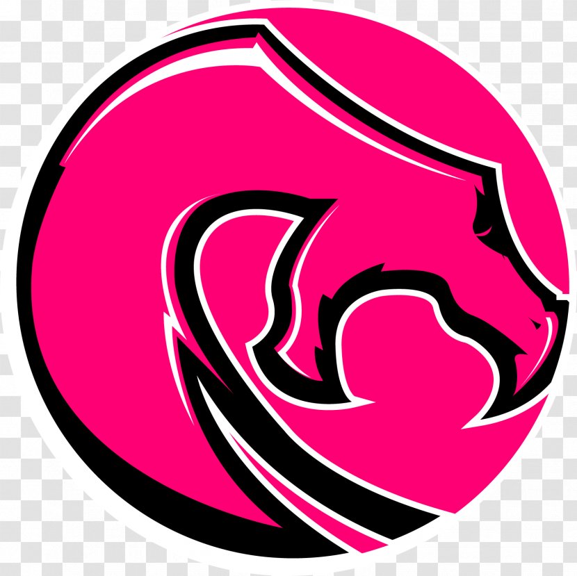 Pink Clip Art Symbol Logo Circle Transparent PNG