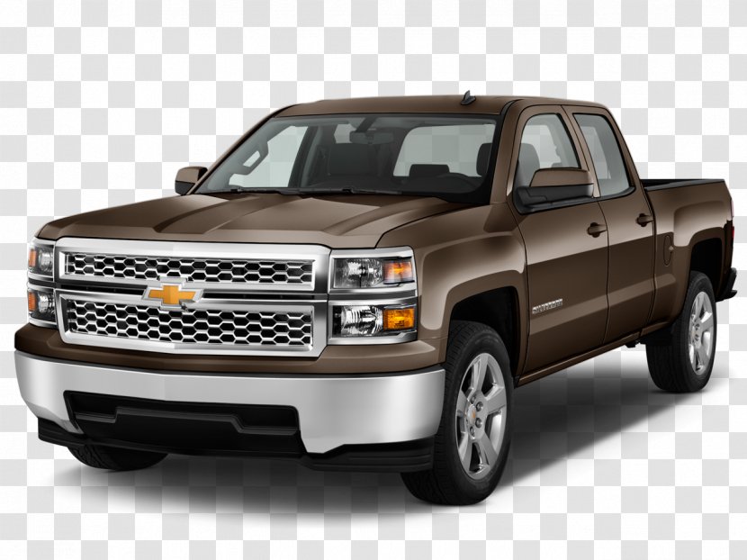 2018 Chevrolet Silverado 1500 General Motors Four-wheel Drive Pickup Truck Transparent PNG