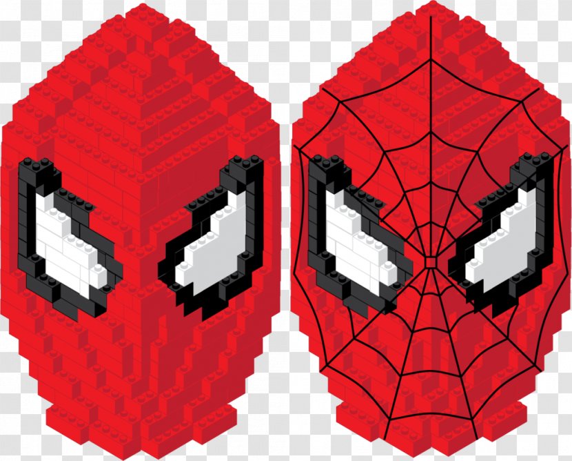 Miles Morales Deadpool Venom Drawing Lego Spider-Man Transparent PNG