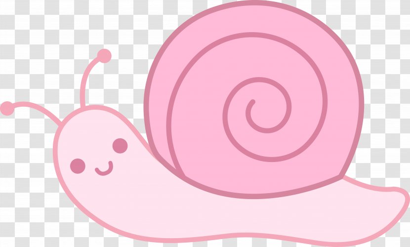 Snail Cartoon Molluscs Clip Art - Frame - Snails Transparent PNG