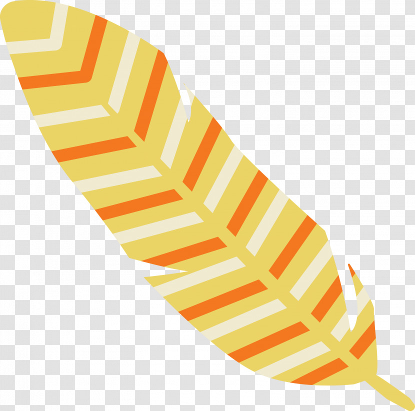 Yellow Line Transparent PNG