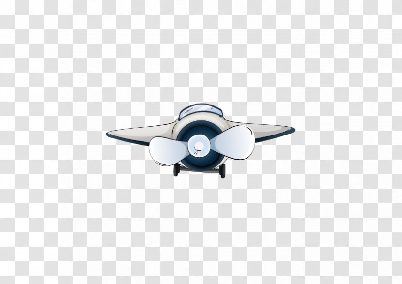 Airplane Propeller Font - Vector Aircraft Transparent PNG