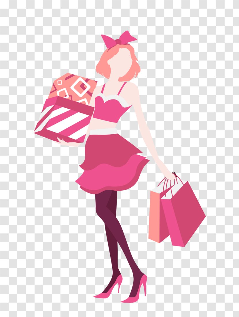 Shopping Apartment - Tree - Women's Day Festival Transparent PNG