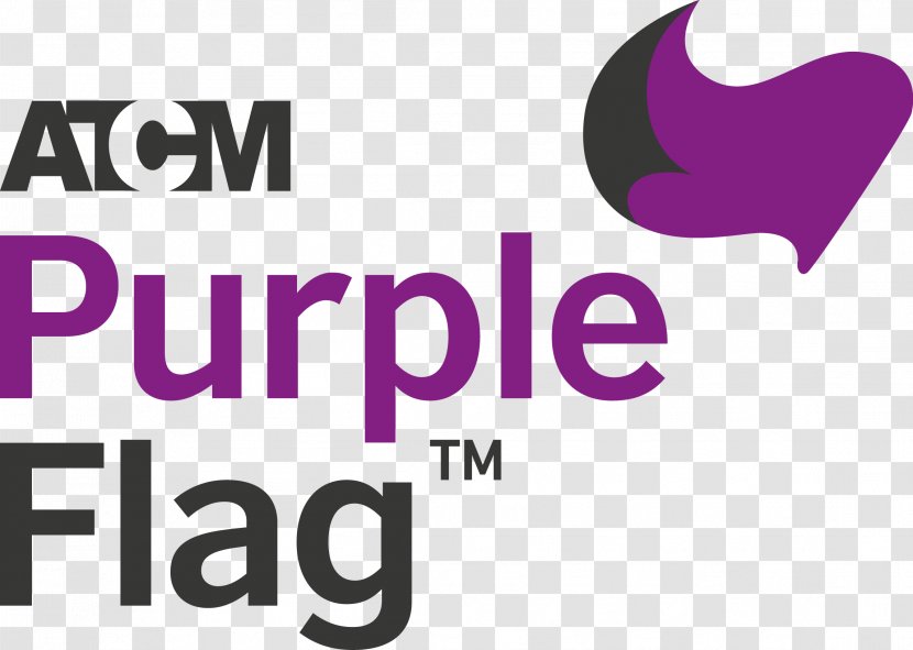 Logo Purple Flag Design Brand - City Transparent PNG
