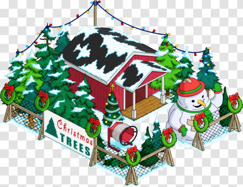 Christmas Decoration Transparent PNG