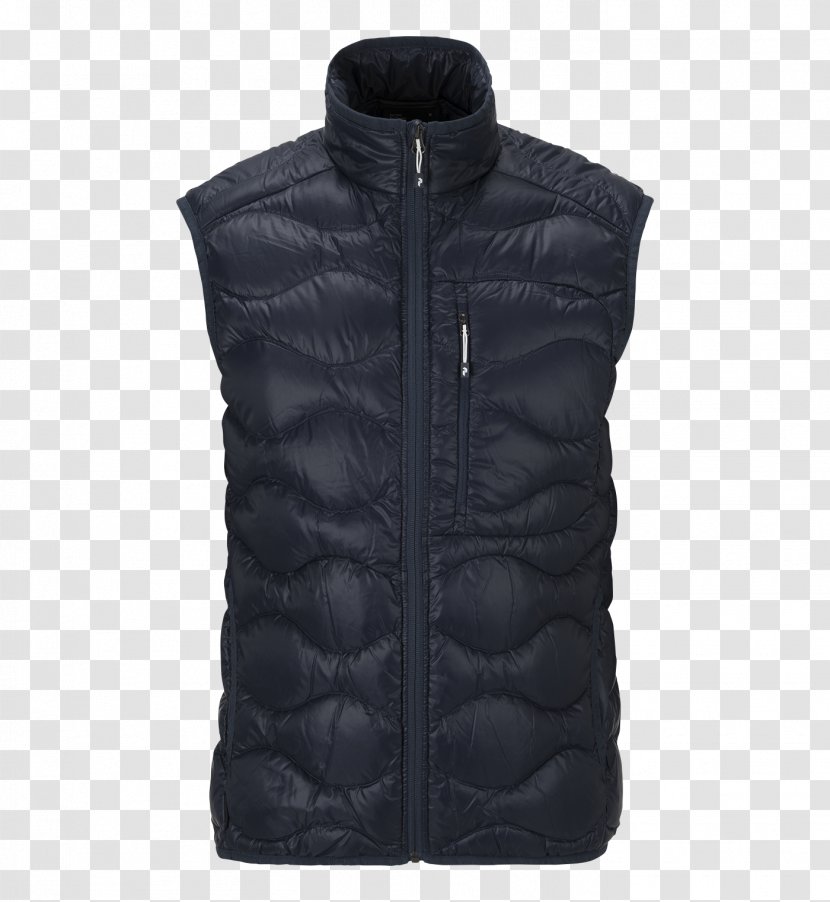Gilets Jacket Clothing Under Armour Waistcoat - Vest Transparent PNG