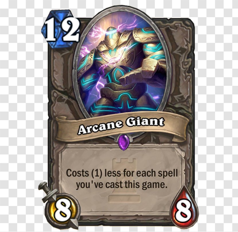 Knights Of The Frozen Throne Goblin Arcane Giant Clockwork Mountain - Kobold Transparent PNG