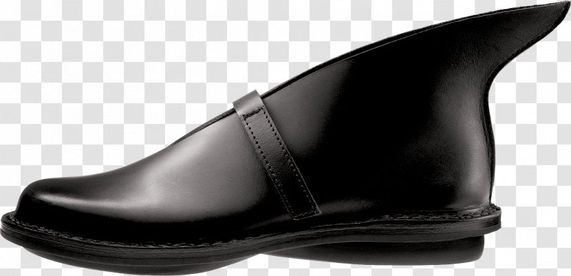 Slip-on Shoe Boot - Footwear Transparent PNG