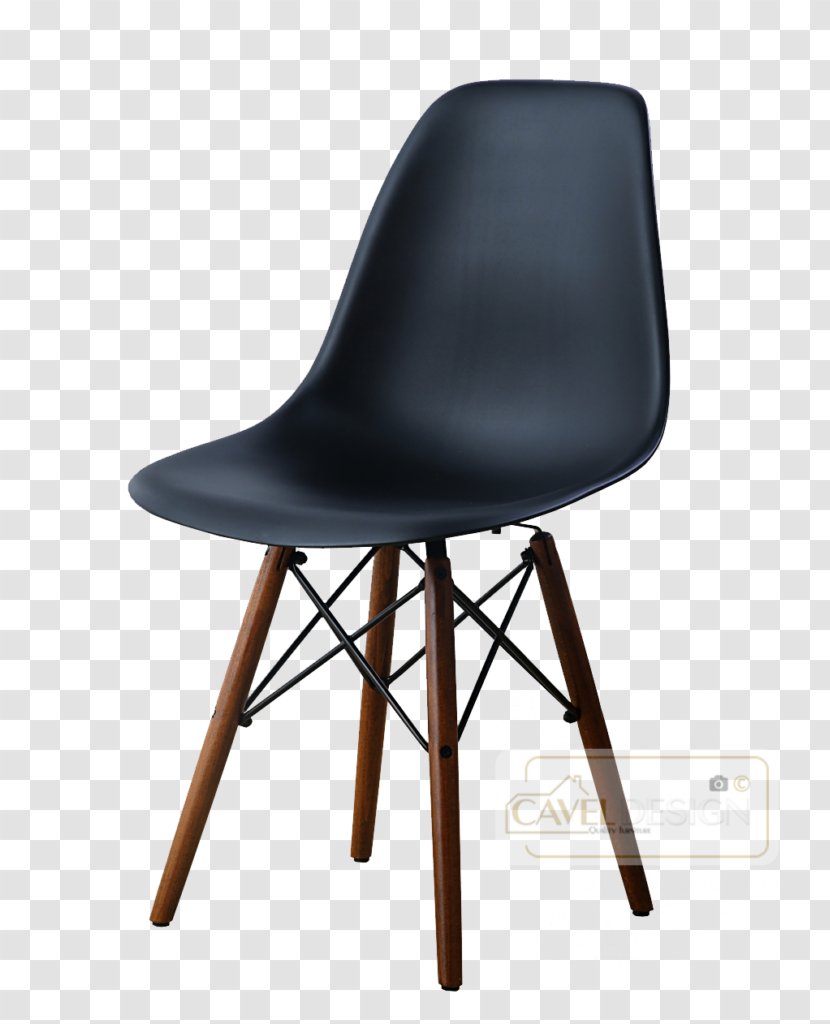 Eames Lounge Chair Bar Stool Furniture Table Transparent PNG