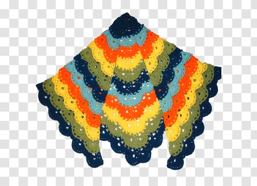 Meringue Cake Shawl Crochet Pastel Transparent PNG