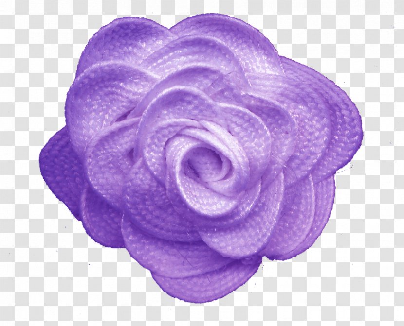 Garden Roses Purple Flower Textile - Color - Clip Art Transparent PNG