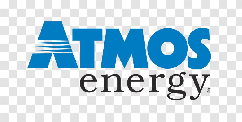 Atmos Energy Corporation Natural Gas Company - Blue Transparent PNG