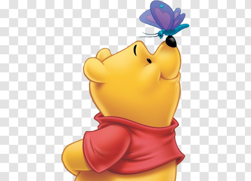 Winnie-the-Pooh Winnipeg Piglet Clip Art Image - Winnie The Pooh Transparent PNG