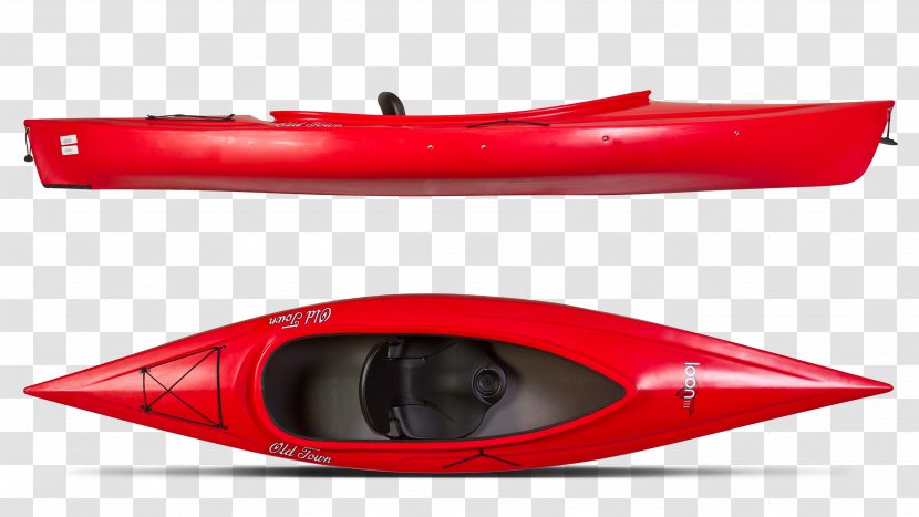 Kayak Old Town Canoe Outfitter Paddling - Paddle - Boat Transparent PNG