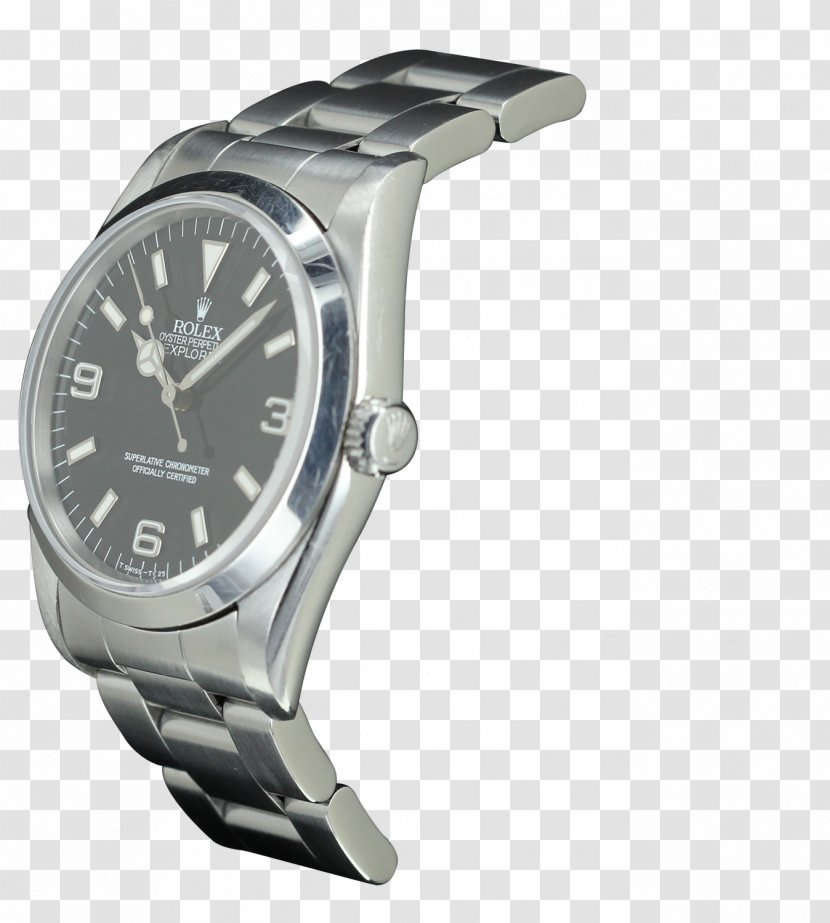 Watch Strap Metal - Rolex Transparent PNG
