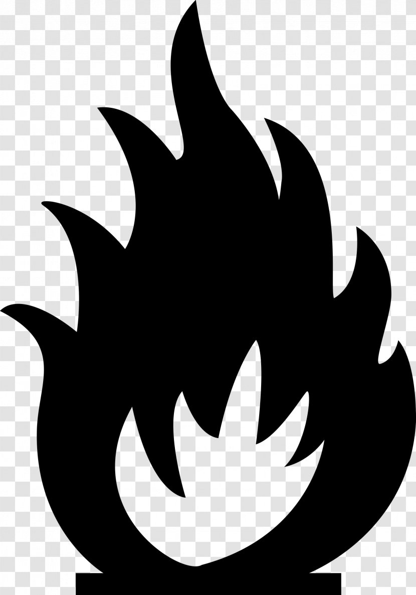 Fire Symbol Flame Clip Art - Leaf - Letter Transparent PNG