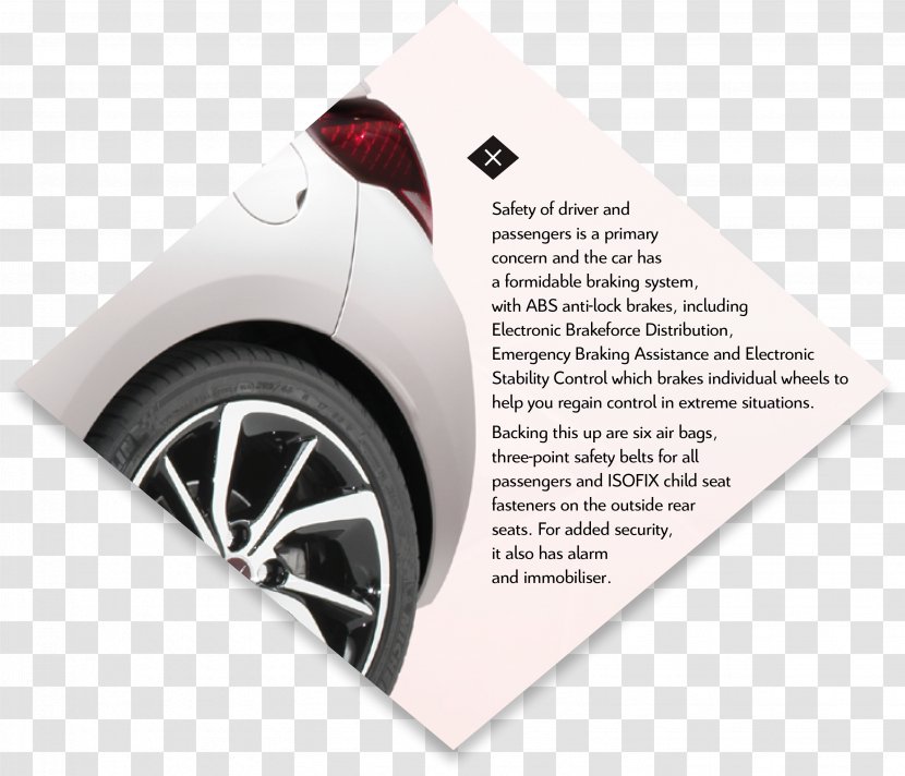 Car Tire Rim Wheel - Makeup Transparent PNG